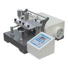 9N Double Position Friction Color Fastness Testing Machine