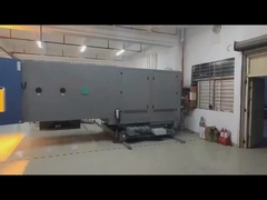 HALT HASS & AGREE trillingstestkamers