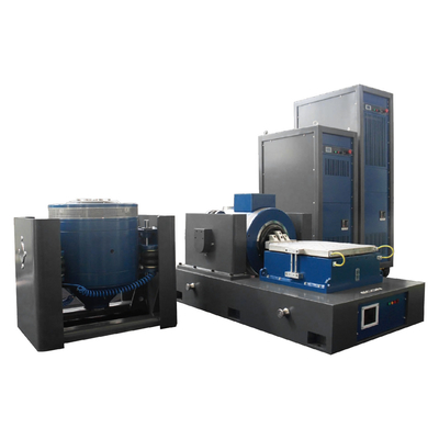 Aanpasbare elektrodynamische trillingstestsystemen MIL STD 810 voor militaire industrie