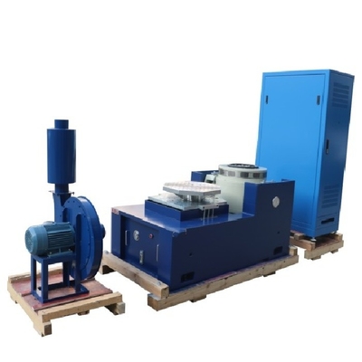 Goede prijs Precise Electrodynamic Vibration Test Systems IEC 60068-2-6 Runs Sweep Vibration Shaker online