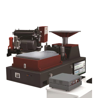 Goede prijs Vibratieproeftabel 3 Assen ISTA Vibratieproefsystemen Conform ASTM D4728 online