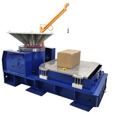 Good price Precieze verpakking trillingen test apparatuur loopt willekeurige trillingen testen voor domme online