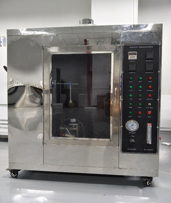 Good price Verticale en horizontale vlammetestapparatuur voor elektronica online
