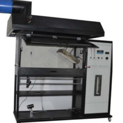 Goede prijs Testapparaat voor het testen van de stralingswarmte-stroom online