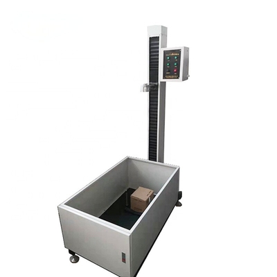 Goede prijs 200 W brandblusser testapparatuur slagweerstandstester ISO 7165 standaard online