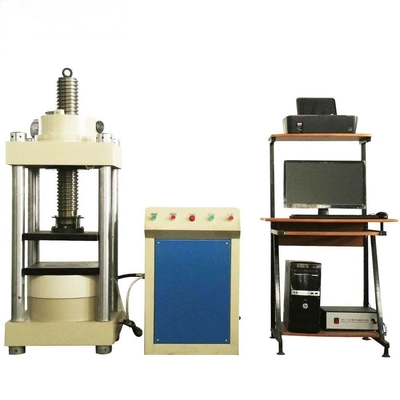 Good price Concrete Press Crushing Compression Test Machine Op maat gemaakte 300kN online