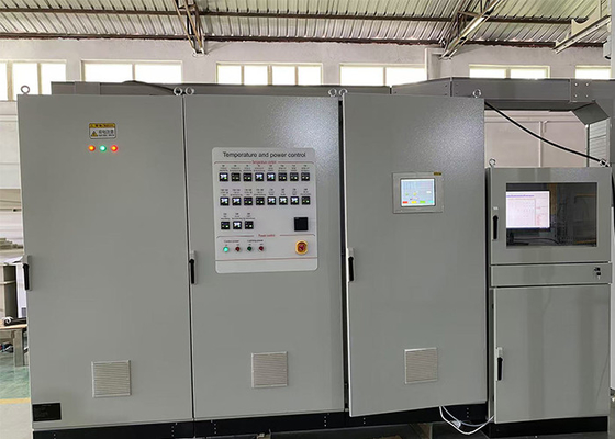 Goede prijs Single Arm PCB Copper Plating Line Met Real Time Monitoring Functie online