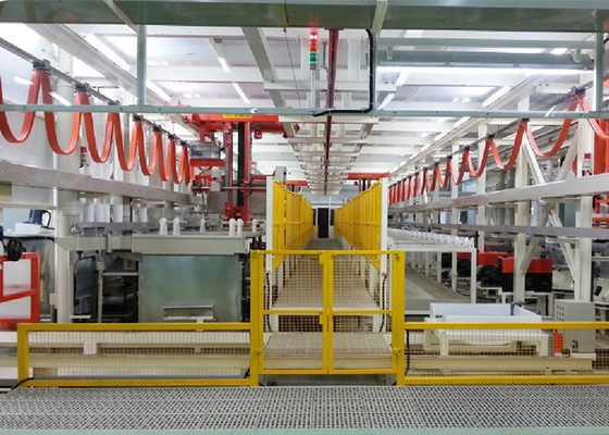 Goede prijs Automatische besturingsapparatuur voor metaalplating Multilayer voor PCB-elektroplating online