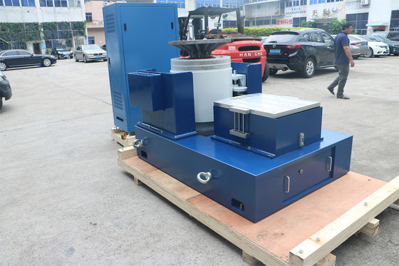 Goede prijs MIL-STD-standaard 20 KN Trillingstestsysteem voor ESS-tests online