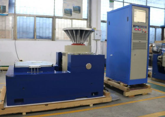 Goede prijs 20kN Multi-Axis Vibration Test System 500x500mm Table online