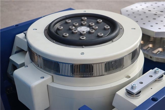 Goede prijs 40kN trillingsshaker voor avionica-tests 1500x1500mm tabel online