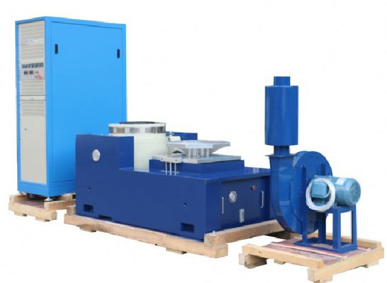 Goede prijs ISTA 3A Elektro-dynamische shaker 40kN Kracht 100 mm Verplaatsing online