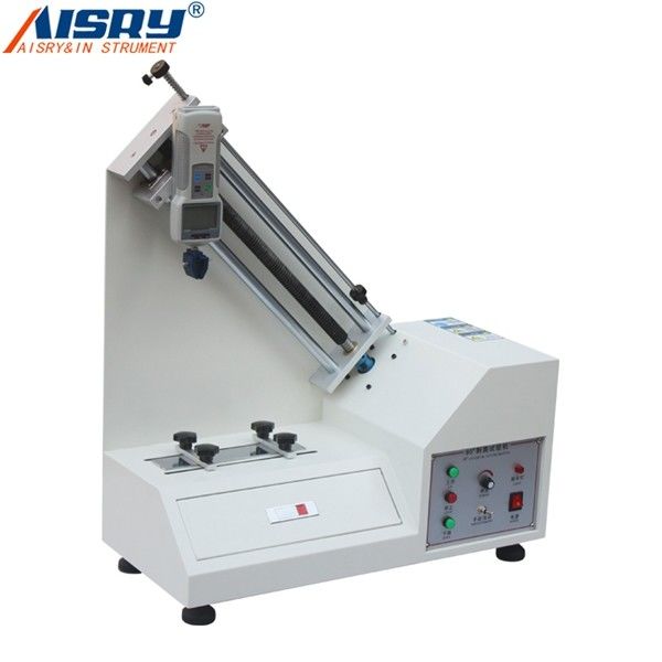 90 Degree 2A 360 mm Peeling Tape Adhesion Tester
