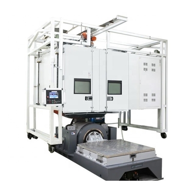 Goede prijs Multi-Axis Vibration Combined Environmental Test System voor de automobielindustrie online