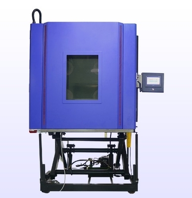 Good price Robuuste constructie trillingstestkamer AGREE met elektrodynamisch shaker systeem online