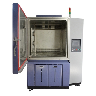 Goede prijs Intelligent Design Environmental Battery Test Chamber voor elektrische voertuigbatterijen voor elektrische voertuigen online