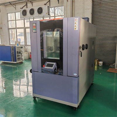 Goede prijs Precision Control Industrial Rapid Temperature Change Test Chamber Roestvrij staal frame online