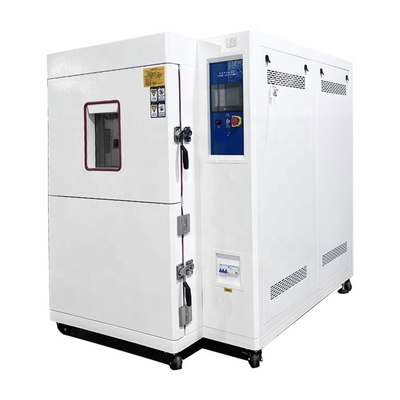 Goede prijs Thermische cycluskamers voor temperatuurschokproeven volgens MIL-STD-810 en MIL-STD-883 online