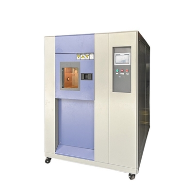 Goede prijs Aangepaste thermische schokmachine voldoet aan militaire norm 883J, 1010.8 online