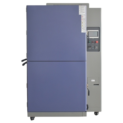 Goede prijs 3 fase thermische schoktestmachine aangepaste temperatuur voor elektrische producten online