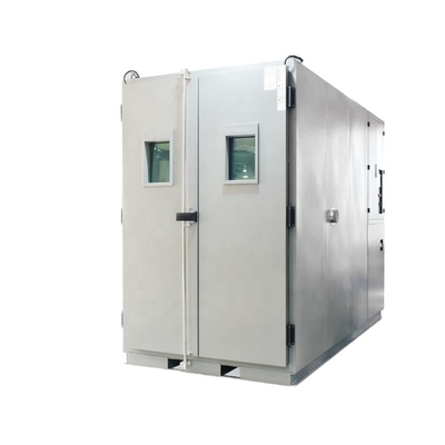 Goede prijs Grootschalige Walk-in-Drive-in-testkamers voor het testen van batterijen voor elektrische voertuigen in groot formaat online