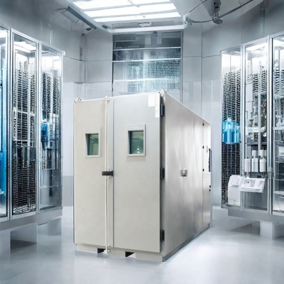 Goede prijs Touch Control Walk In Type Stabiliteitskamer voor zonnepanelen en componenten van windturbines online