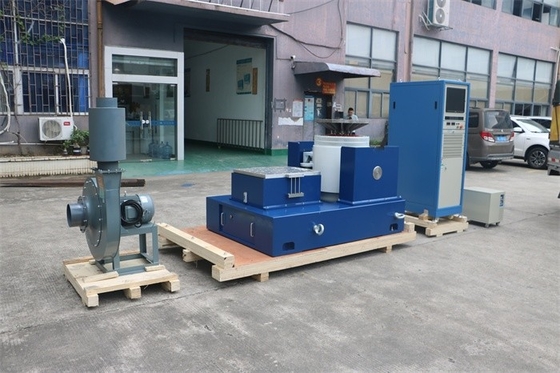 Good price Vibratieschaakmachine voor XYZ-richtingen Vibratietest van lithium-ioncellen online