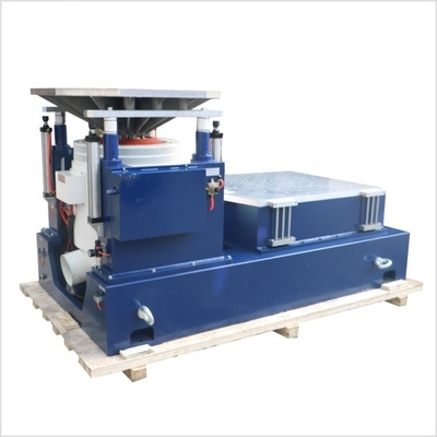 Goede prijs 40kN trillingsshaker loopt ISTA 3A trillingstest voor palletgoederen online