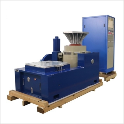 Goede prijs 20kN Vibration Shaker Machine voert schok- en trillingsonderzoek uit voor de automobielindustrie online