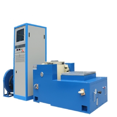 Goede prijs ECSS-E-10-03A Willekeurige trillingstafel met glijtafel met hoge precisie online