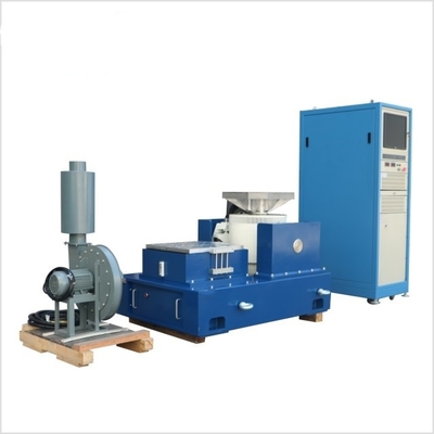 Goede prijs IEC 62133:2012 Elektrodynamische trillingsshaker voor batterijen met oplaadbare cellen online