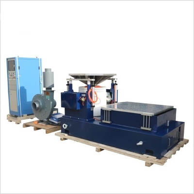 Good price Robuust constructie trillingstestsysteem met glijtafel voor willekeurige RMS-tests online