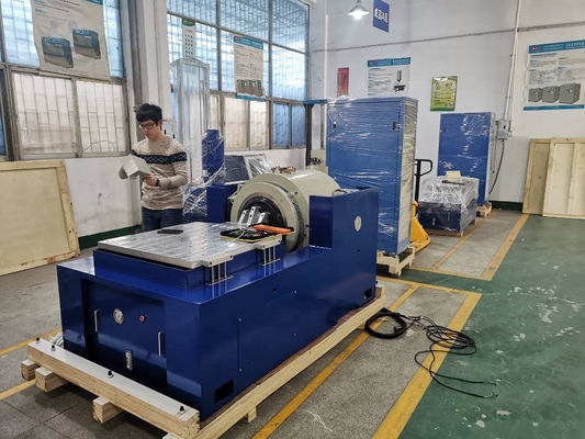 Good price Elektrodynamische trillingstestmachine voor de veiligheidstest van de UN 38.3 batterijpakket online
