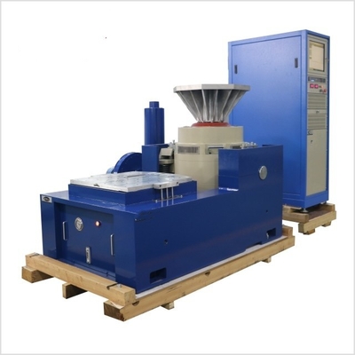 Goede prijs Hoge-precisie elektrodynamische shakersystemen voor verpakkingsmaterialen online