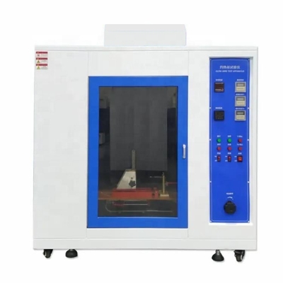 Goede prijs Tester van ontvlambaarheidstemperatuur Glow Wire Combustion Resistance Testing Machine online