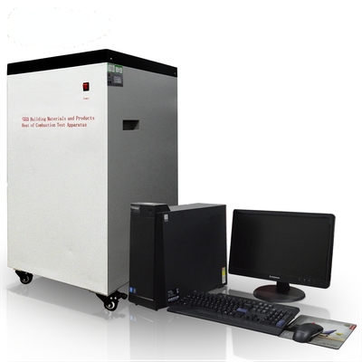 Goede prijs Machines voor het testen van de warmtewaarde van roestvrij staal voor bouwmaterialen online