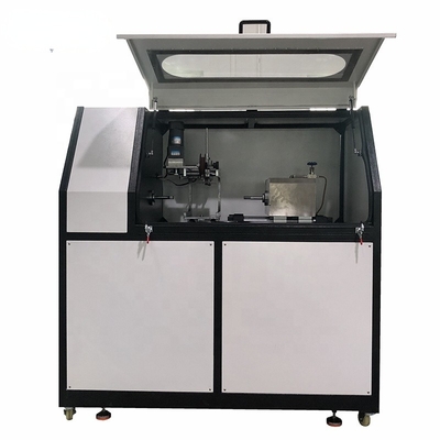 Goede prijs OEM brandslang testmachine slijtvastheidstester ISO 14557 standaard online