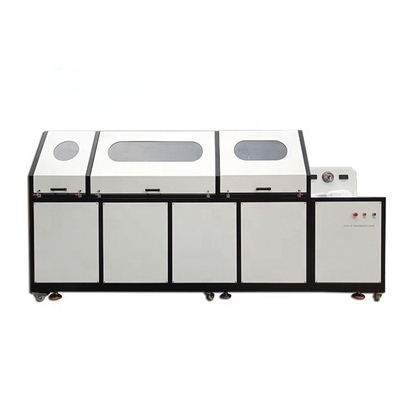 Goede prijs Hydrostatische barstdrukproefinstallatie voor slangbuis Maximale druk 600 MPa online