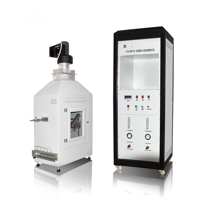 Goede prijs Brandbaarheidstestmachine van roestvrij staal op maat voor brandwerende coating online
