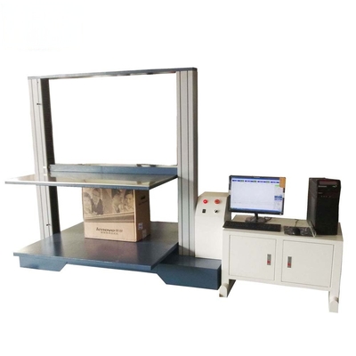 Goede prijs Automatische dooscompressie tester Karton Digitale compressie testmachine online