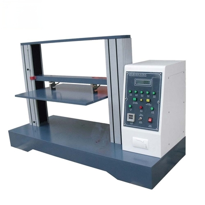 Goede prijs Precision Corrugated Box Compression Testing Machine voor laboratoria voor kwaliteitscontrole online
