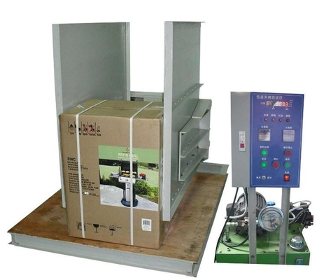 Goede prijs Verpakkingsclampencompressor 220V met PLC-geprogrammeerde besturing online