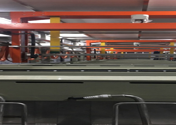 Goede prijs Chroom- en zinkplatingsoplossingen Elektroplatingapparatuur Op maat gemaakt ontwerp online