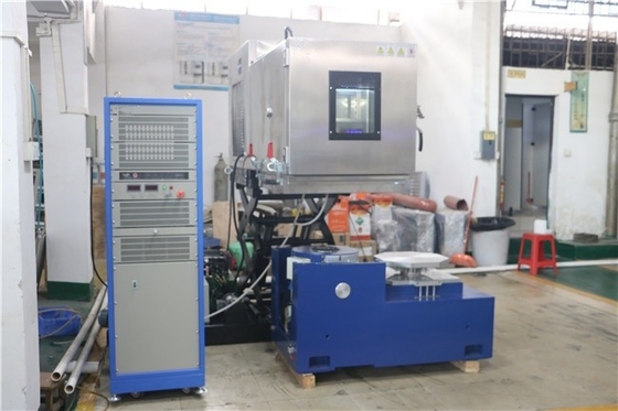 Good price Lithium-ionbatterijen trillingstestsystemen gecombineerd met klimaatkamers online