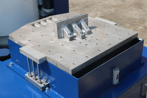 Goede prijs Verpakking Transport Simulatie Trillingstest Apparatuur Voor Verzendcontainers online