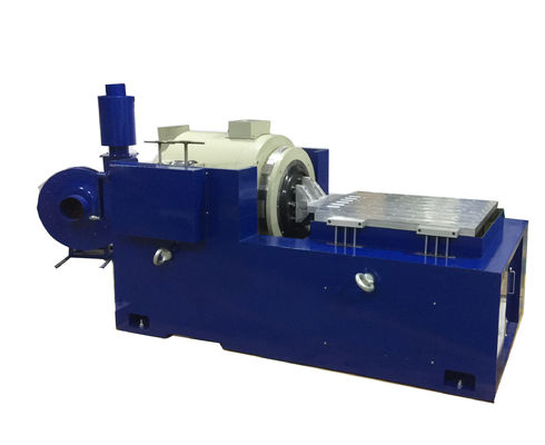 Goede prijs 40kN Elektrodynamisch Schudtafelsysteem met 1000x1000mm Verticale en Horizontale Trillingstafel online