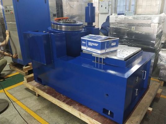 Goede prijs Hoogfrequente trillingsproefbank voor XYZ-trillingsproeven op drie assen online