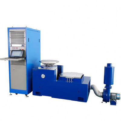 Goede prijs 40kN Vibration Shaker Systems For MIL-STD-810 Method 514.6 Vibration Testing online