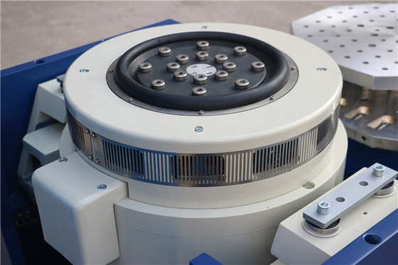 Goede prijs 60 kN trillingstestsysteem met 1,2 m horizontale verticale tafel online