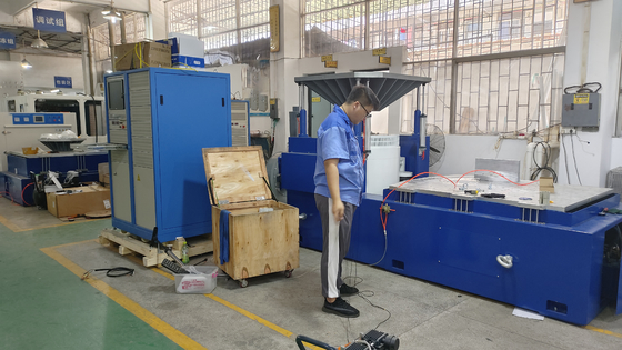 Goede prijs 70kN Elektrodynamische Trilshaker voor Batterijtesten online